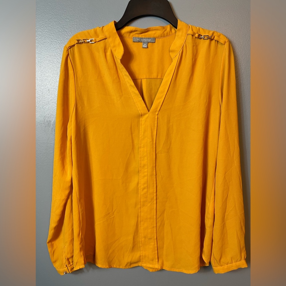 Mustard Top